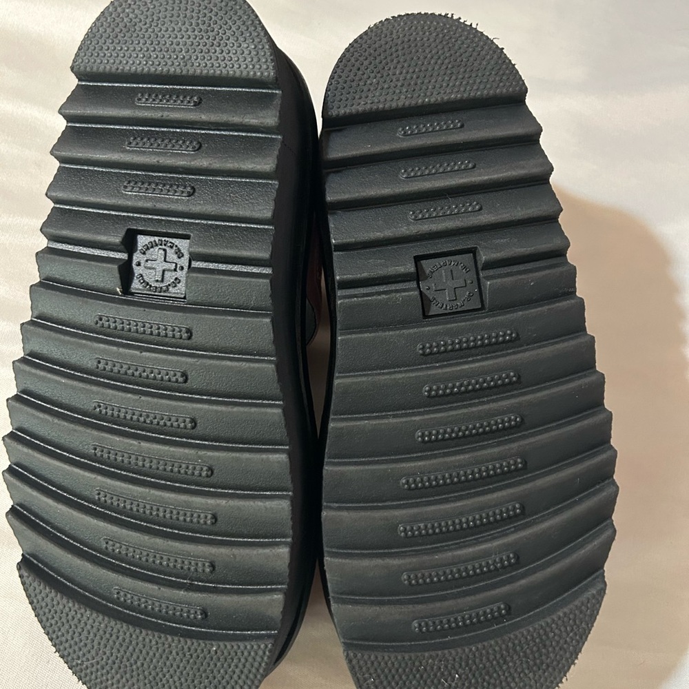 Dr. Martens Pink Sandals - Picture 3 of 9